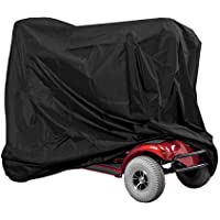 Mobility Scooter Cover- Professional Mobility Scooter Funda de almacenamiento para silla de ruedas Protección contra la…